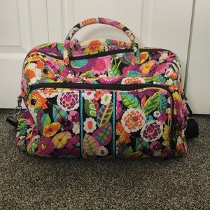Vera Bradley Weekender Bag